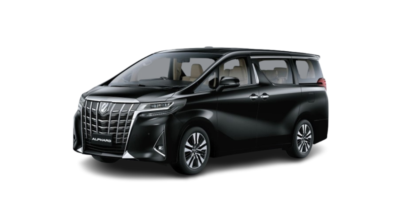 Alphard Transformer