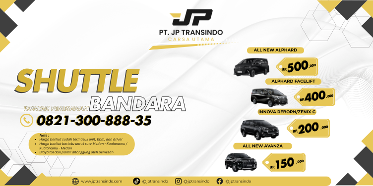 Shuttle Bandara